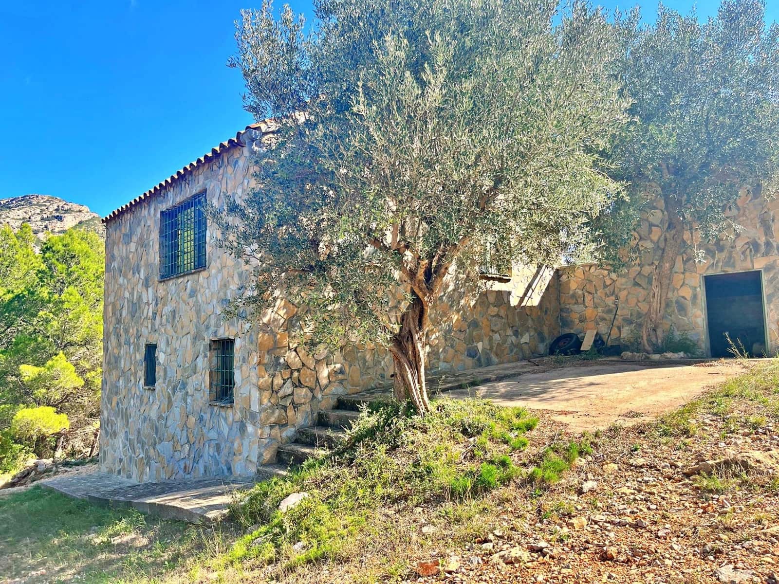 3 chambre Villa/Maison à vendre à Mas de Barberans - 165 000 € (Ref: 9308464)