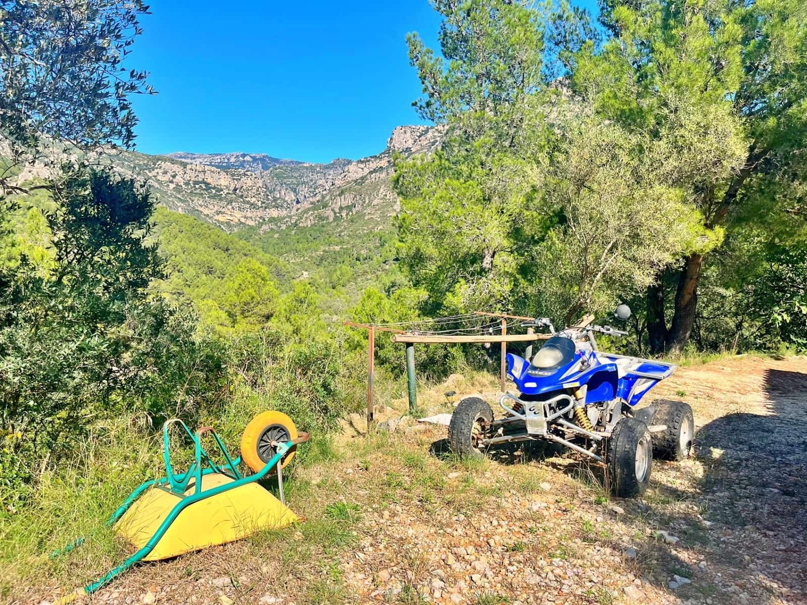 3 chambre Villa/Maison à vendre à Mas de Barberans - 165 000 € (Ref: 9308464)