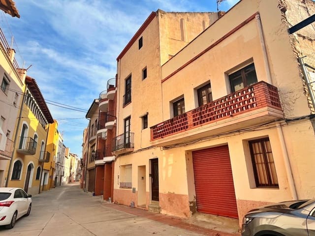 9 sypialnia Dom na sprzedaż w Xerta - 130 000 € (Ref: 9308466)