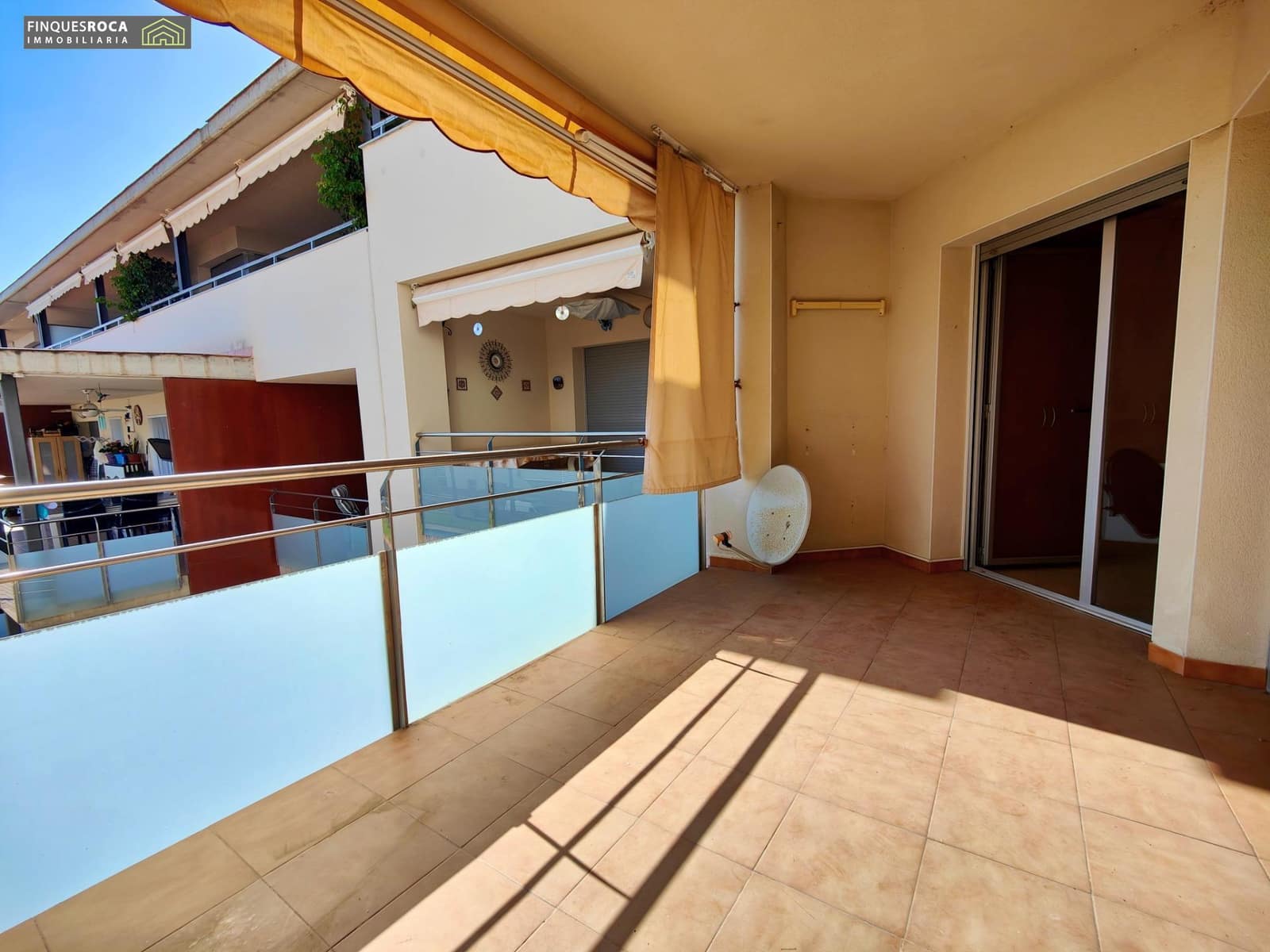 3 soverom Leilighet til salgs i Sant Carles de la Rapita med svømmebasseng - € 235 000 (Ref: 9330558)