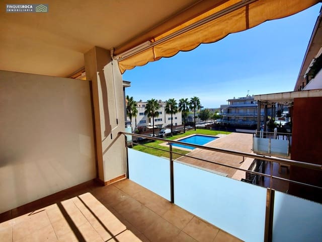 3 quarto Apartamento para venda em Sant Carles de la Ràpita com piscina - 235 000 € (Ref: 9330558)