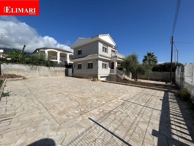 3 bedroom Villa for sale in Alcanar with garage - € 255,000 (Ref: 9330560)