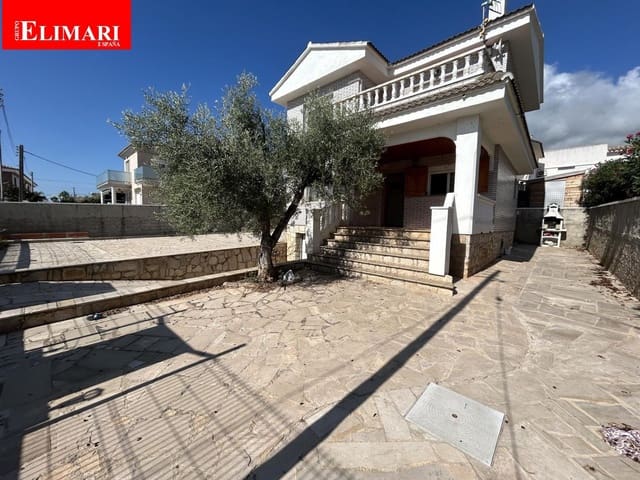 3 bedroom Villa for sale in Alcanar with garage - € 255,000 (Ref: 9330560)