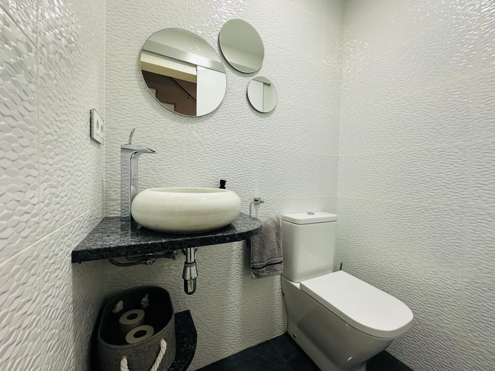 4 chambre Villa/Maison Mitoyenne à vendre à Amposta avec garage - 349 000 € (Ref: 9330561)