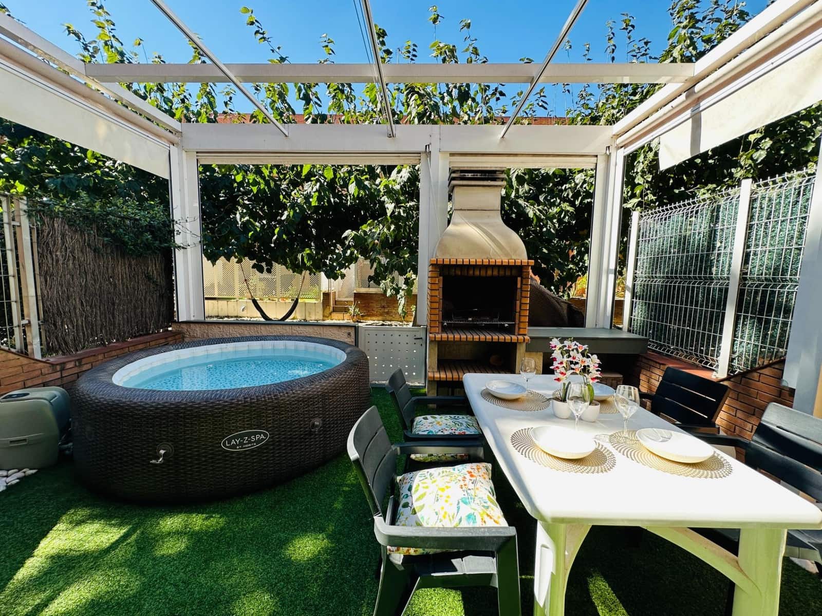 4 chambre Villa/Maison Mitoyenne à vendre à Amposta avec garage - 349 000 € (Ref: 9330561)