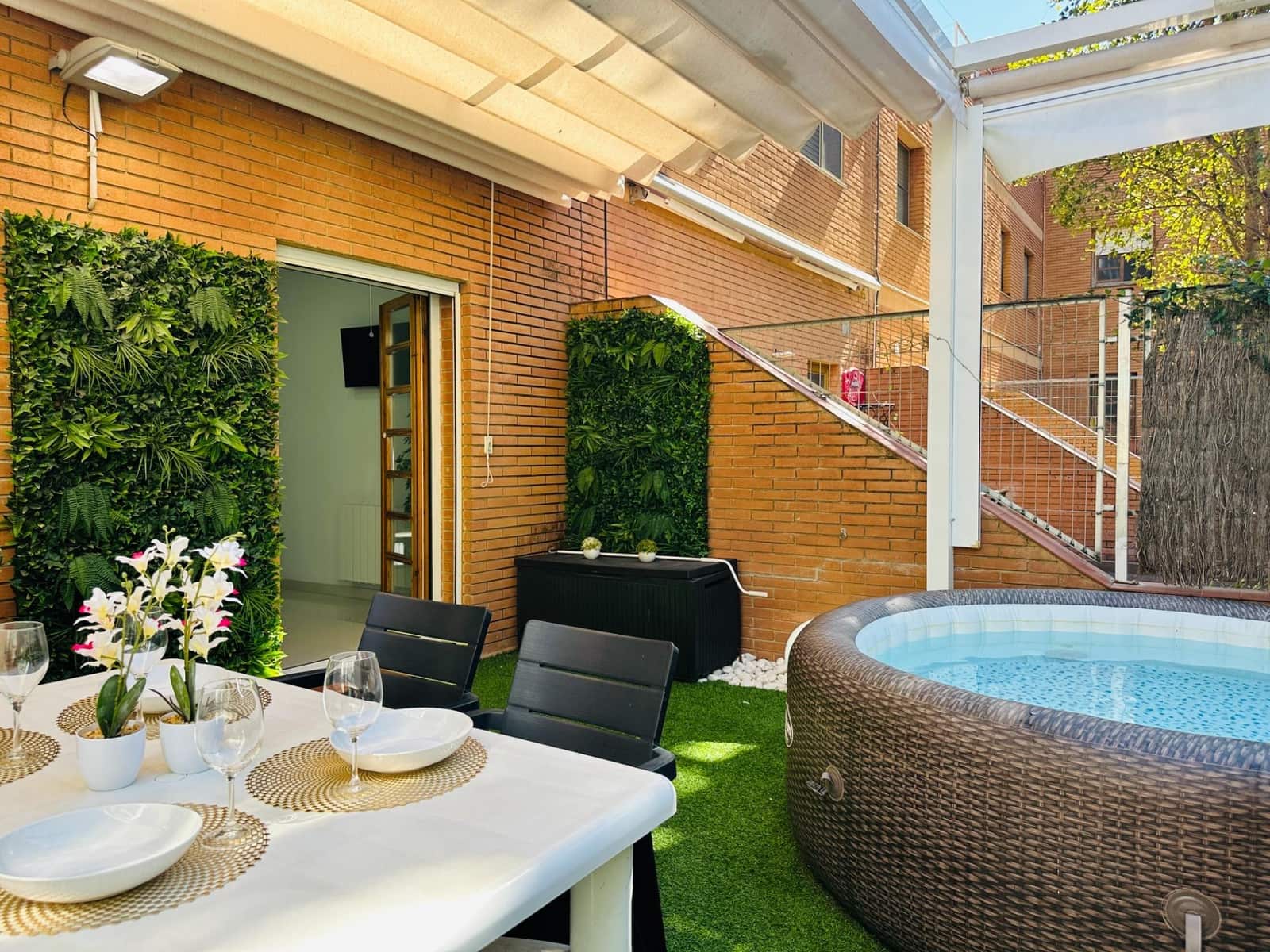 4 chambre Villa/Maison Mitoyenne à vendre à Amposta avec garage - 349 000 € (Ref: 9330561)