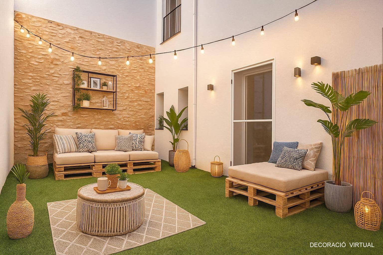 2 chambre Maison de Ville à vendre à Amposta avec garage - 239 000 € (Ref: 9330563)