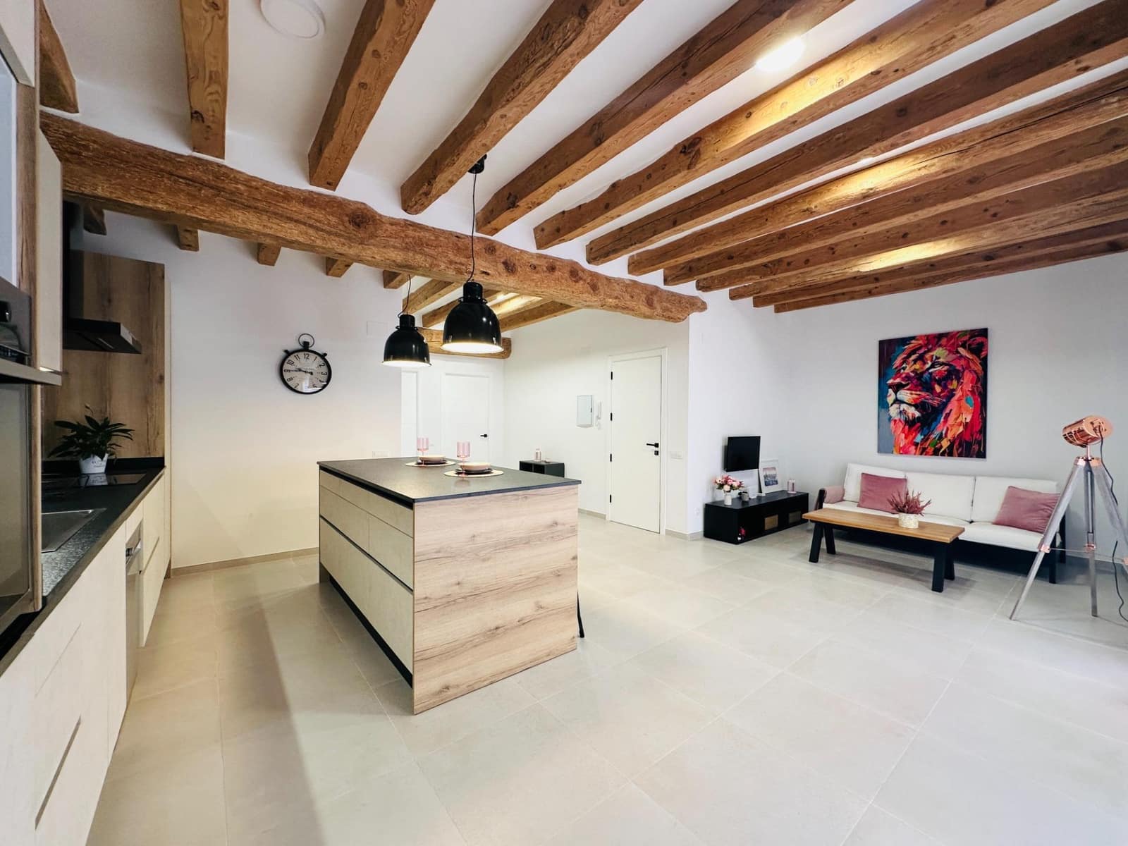 2 chambre Maison de Ville à vendre à Amposta avec garage - 239 000 € (Ref: 9330563)