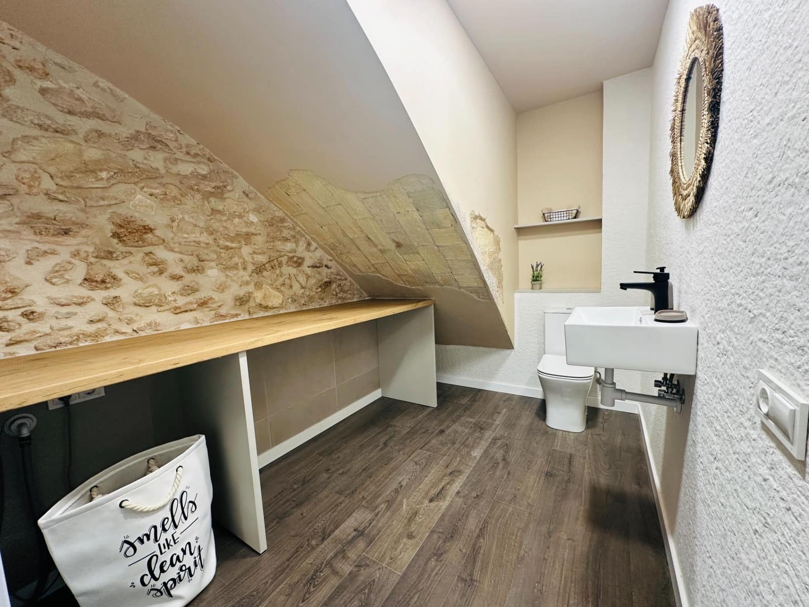 2 chambre Maison de Ville à vendre à Amposta avec garage - 239 000 € (Ref: 9330563)