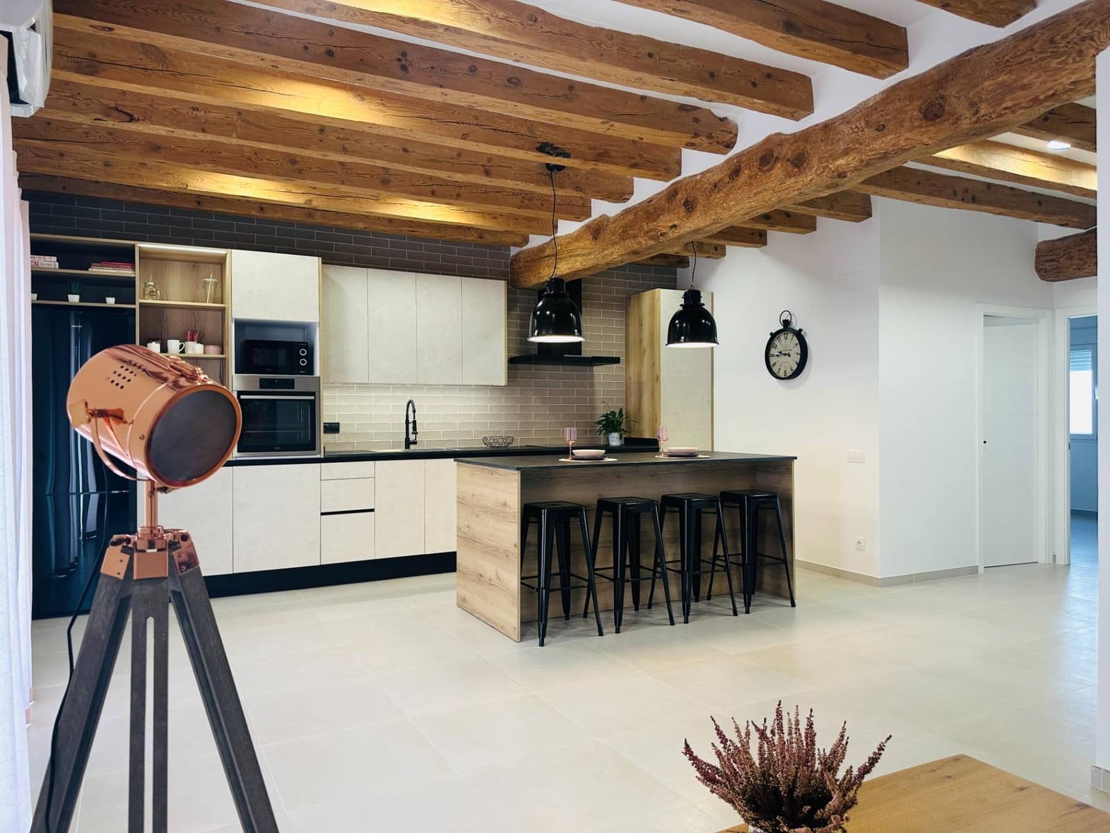 2 chambre Maison de Ville à vendre à Amposta avec garage - 239 000 € (Ref: 9330563)