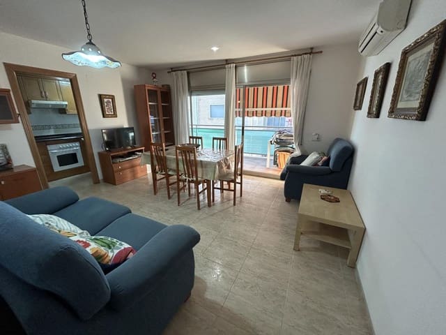 2 soveværelse Lejlighed til salg i Sant Carles de la Ràpita - € 125.000 (Ref: 9334861)