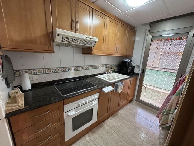 2 soveværelse Lejlighed til salg i Sant Carles de la Ràpita - € 125.000 (Ref: 9334861)