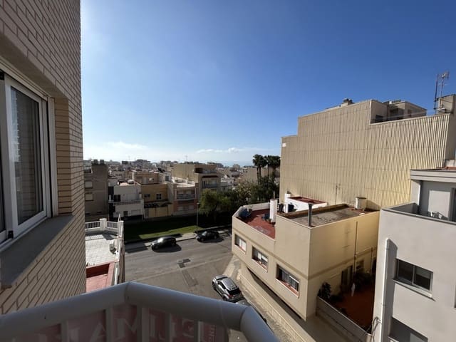 2 soveværelse Lejlighed til salg i Sant Carles de la Ràpita - € 127.700 (Ref: 9334862)