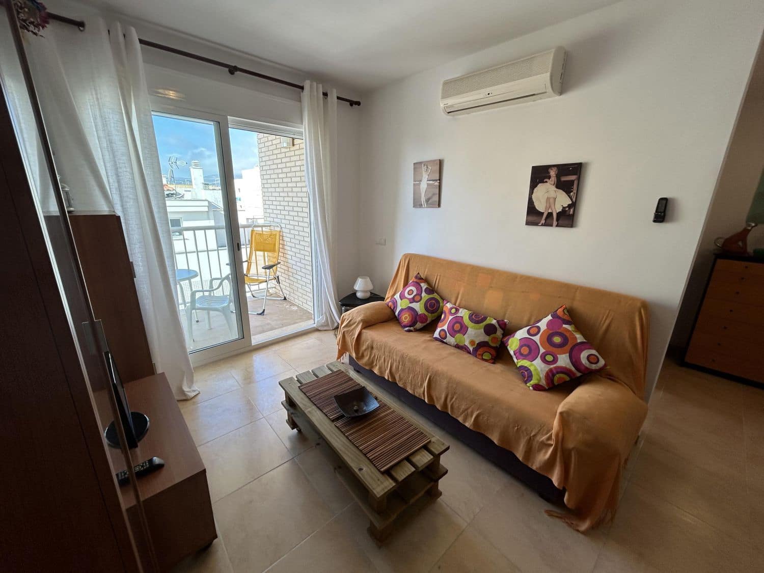 2 soveværelse Lejlighed til salg i Sant Carles de la Rapita - € 127.700 (Ref: 9334862)