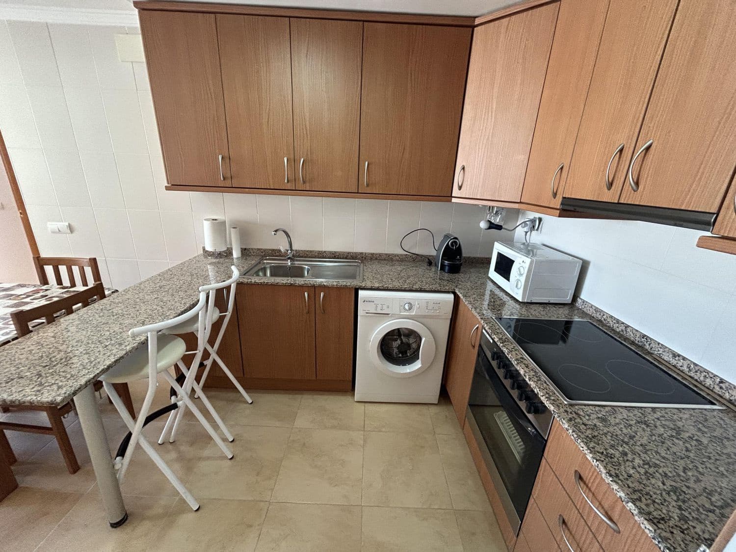 2 soveværelse Lejlighed til salg i Sant Carles de la Rapita - € 127.700 (Ref: 9334862)