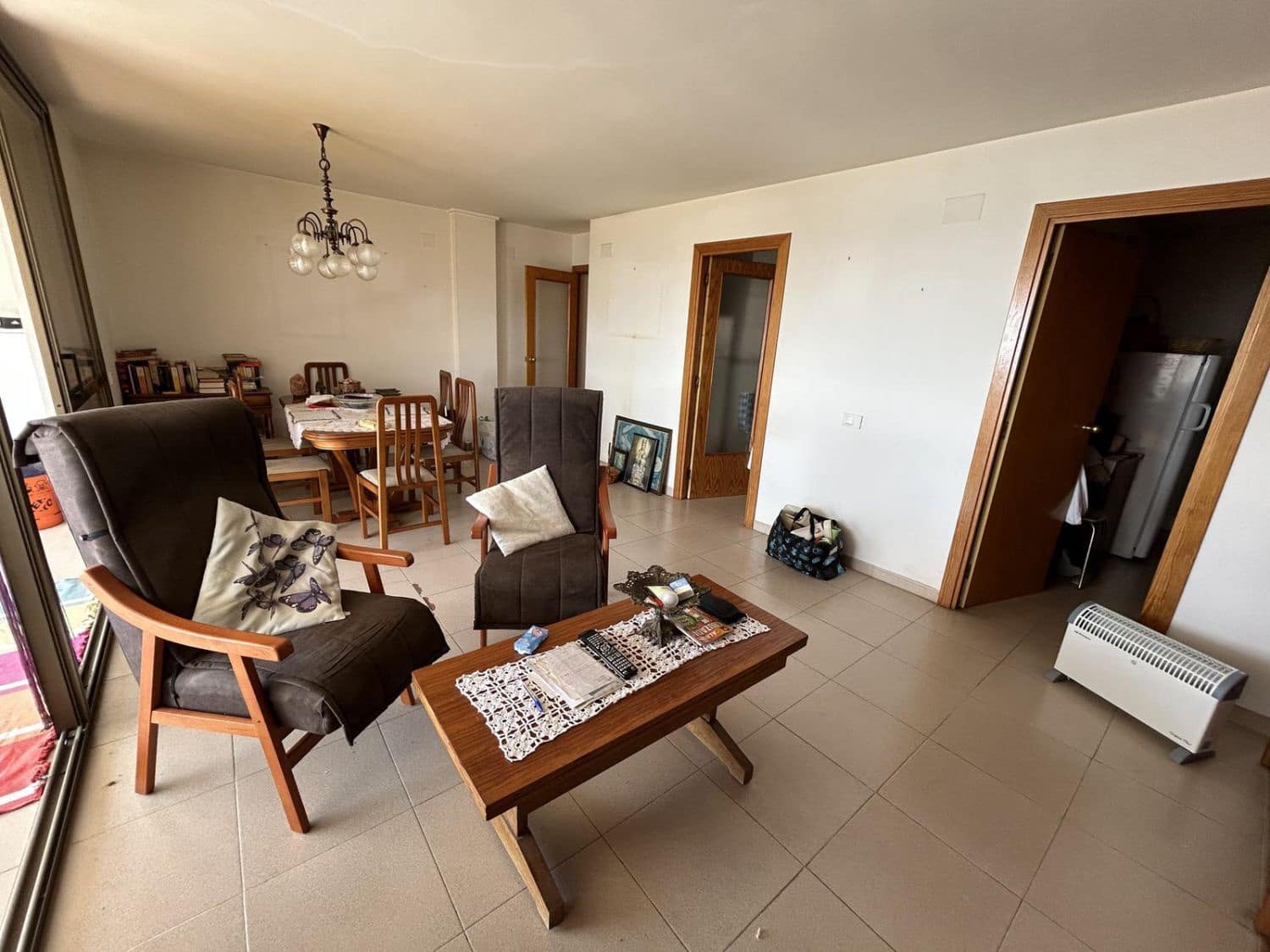 3 bedroom Apartment for sale in Sant Carles de la Rapita - € 197,000 (Ref: 9334863)