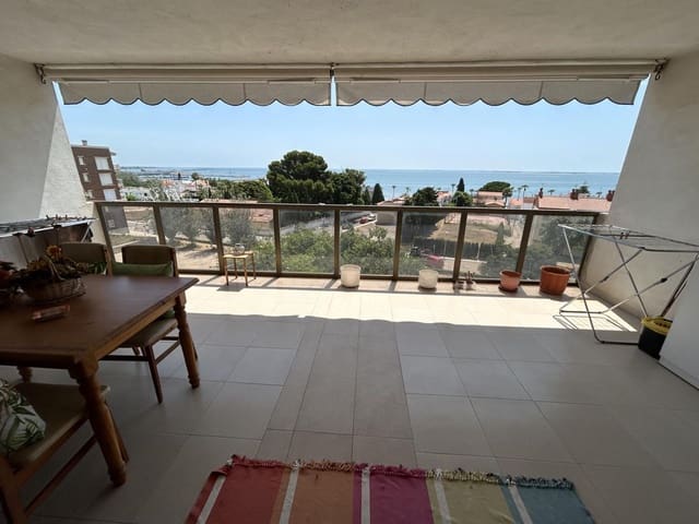 3 soveværelse Lejlighed til salg i Sant Carles de la Ràpita - € 197.000 (Ref: 9334863)