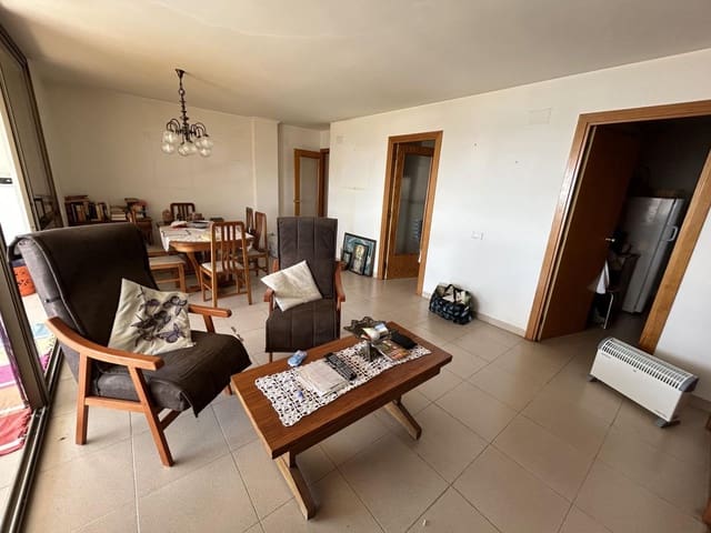 3 soveværelse Lejlighed til salg i Sant Carles de la Ràpita - € 197.000 (Ref: 9334863)