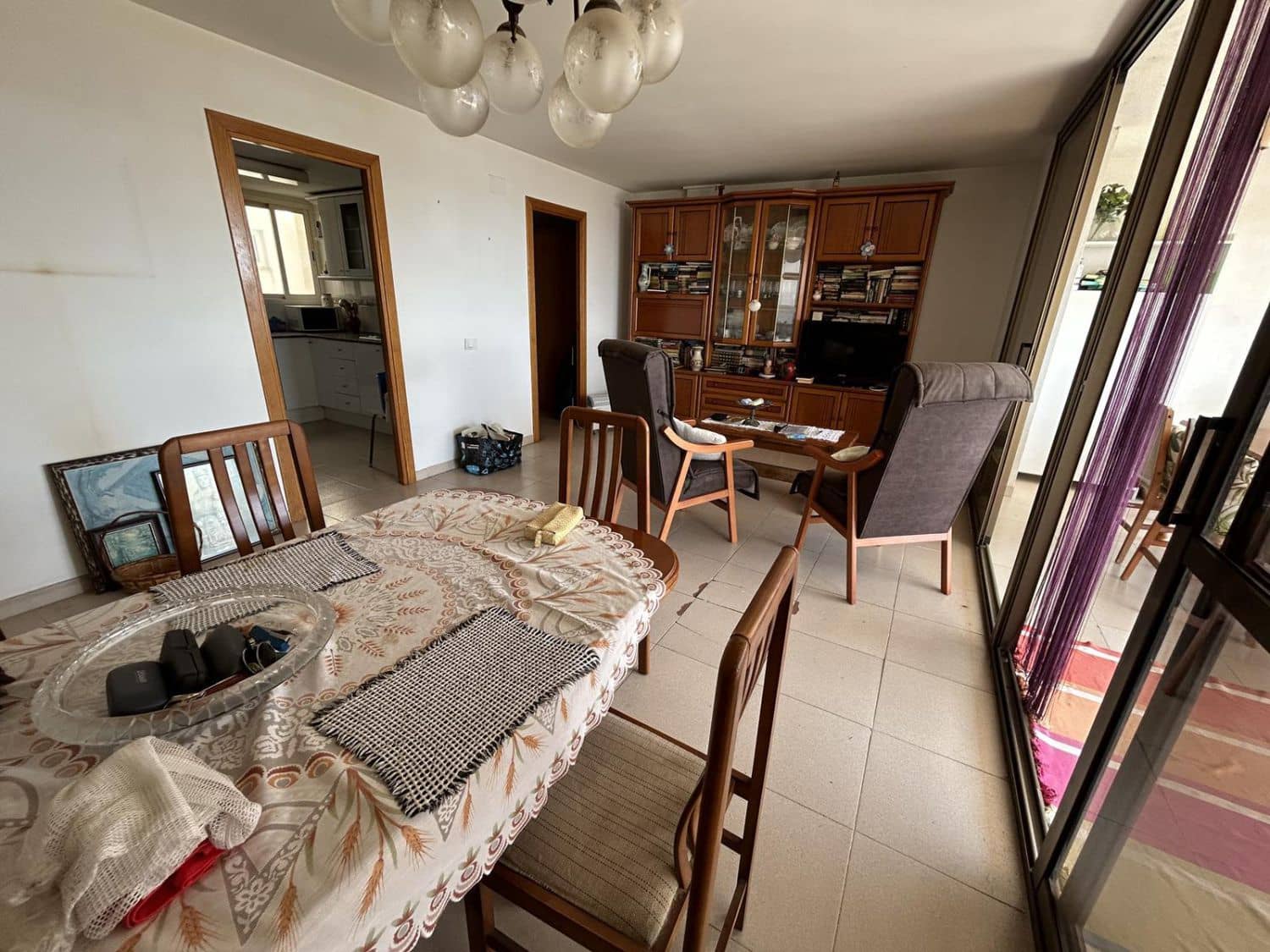 3 bedroom Apartment for sale in Sant Carles de la Rapita - € 197,000 (Ref: 9334863)