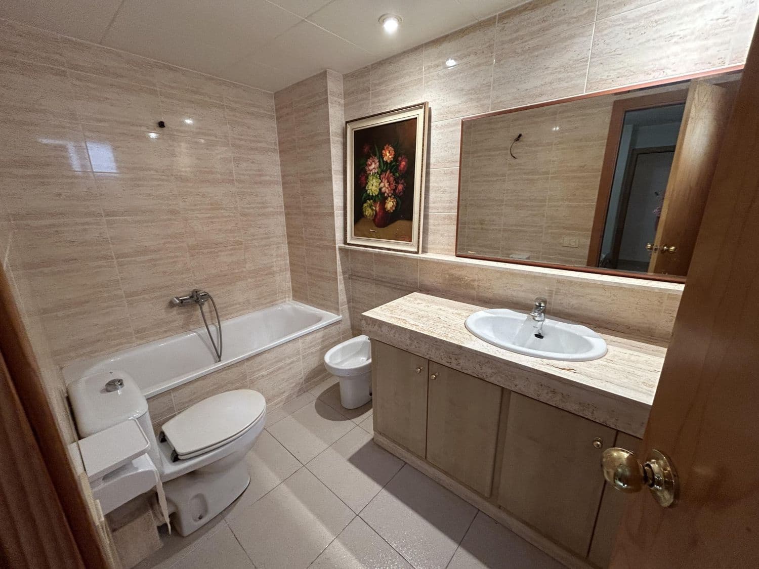 3 bedroom Apartment for sale in Sant Carles de la Rapita - € 197,000 (Ref: 9334863)