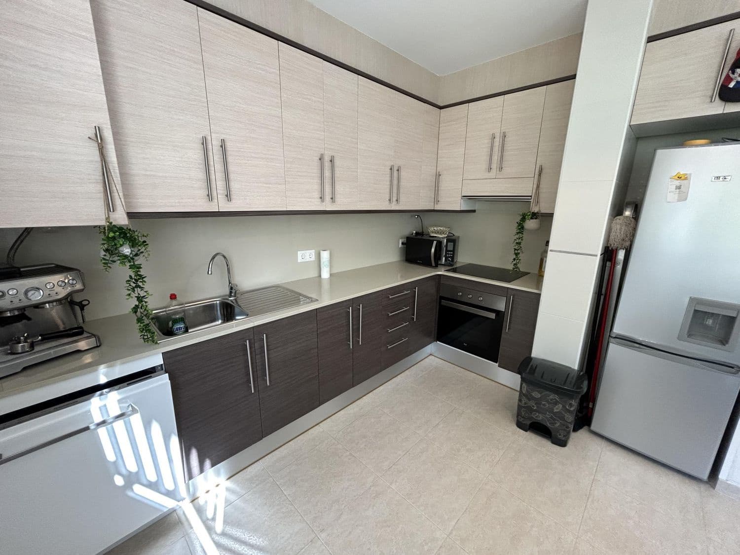 2 sypialnia Apartament na sprzedaż w Sant Carles de la Rapita z basenem garażem - 122 000 € (Ref: 9334864)