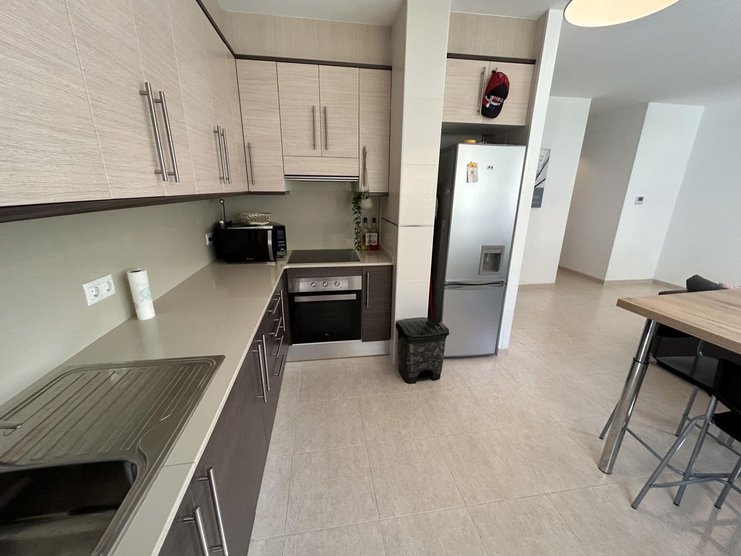 2 sypialnia Apartament na sprzedaż w Sant Carles de la Rapita z basenem garażem - 122 000 € (Ref: 9334864)