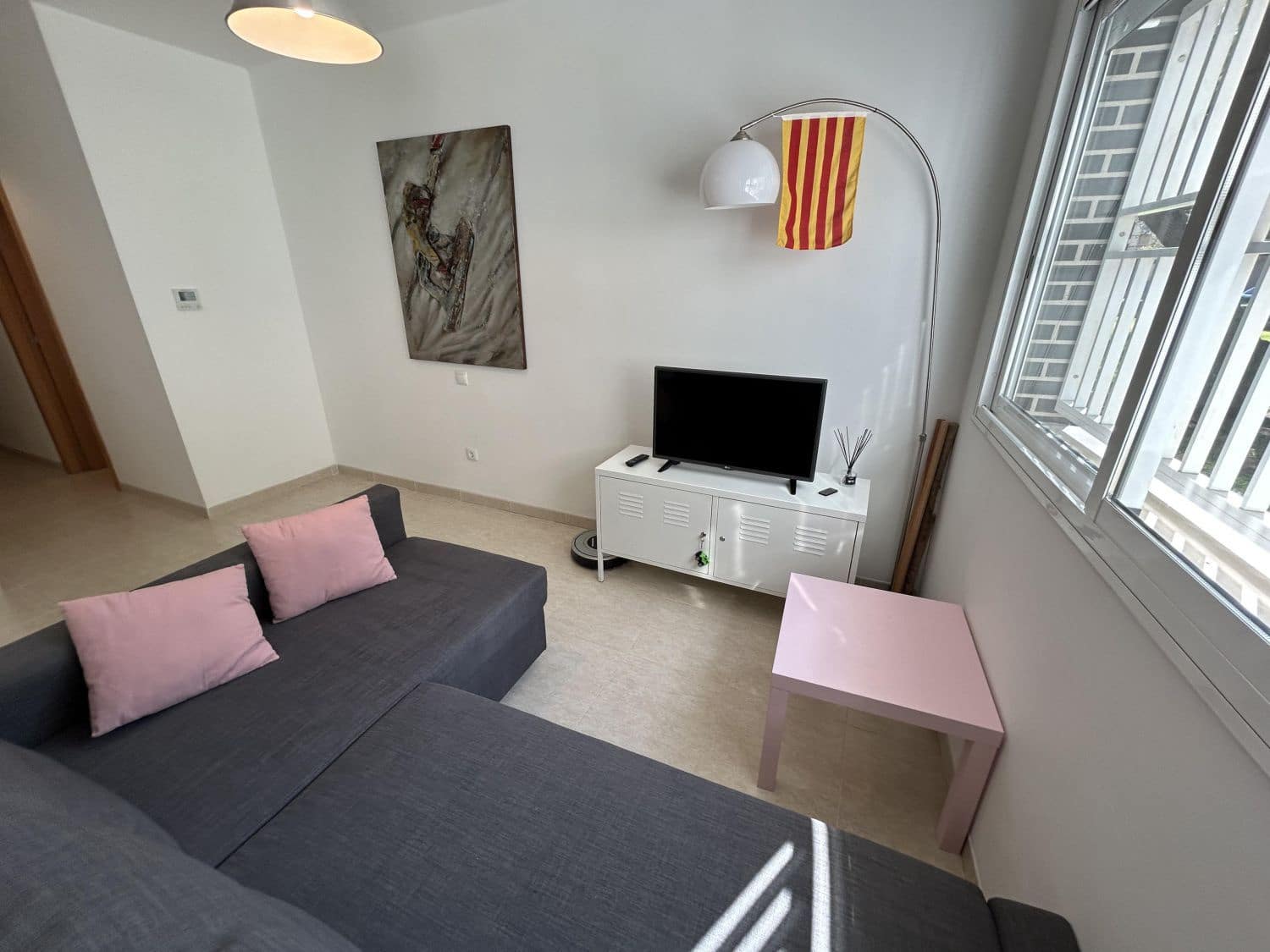 2 sypialnia Apartament na sprzedaż w Sant Carles de la Rapita z basenem garażem - 122 000 € (Ref: 9334864)