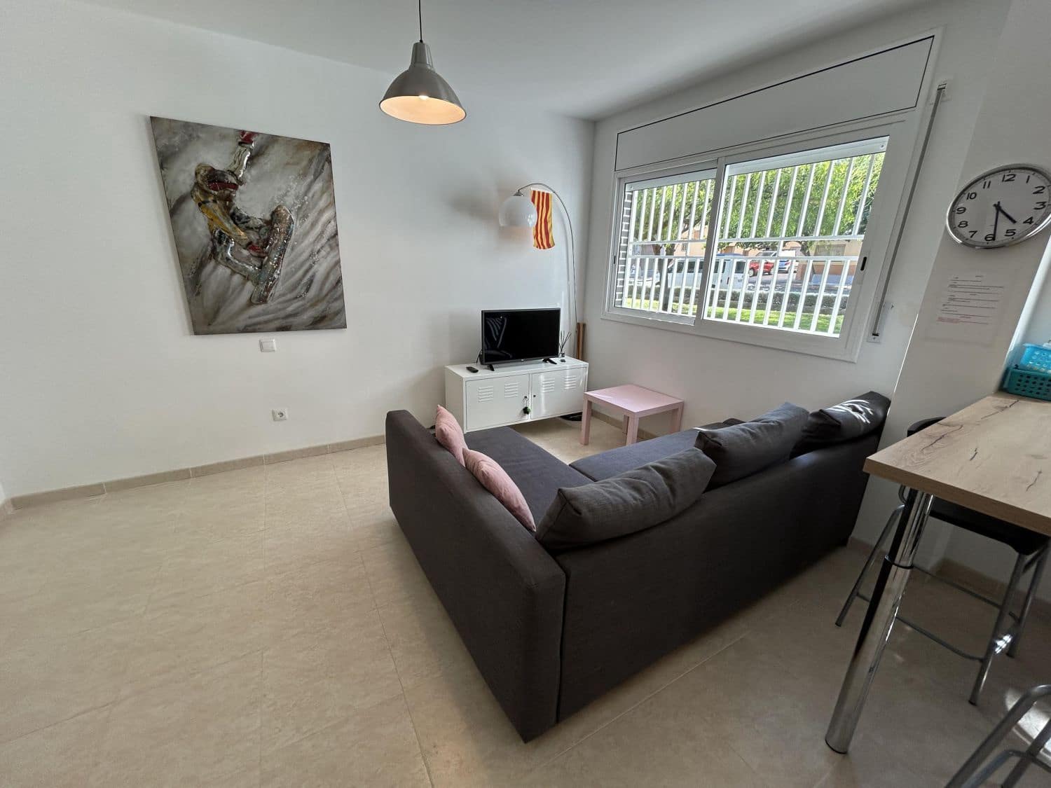 2 sypialnia Apartament na sprzedaż w Sant Carles de la Rapita z basenem garażem - 122 000 € (Ref: 9334864)