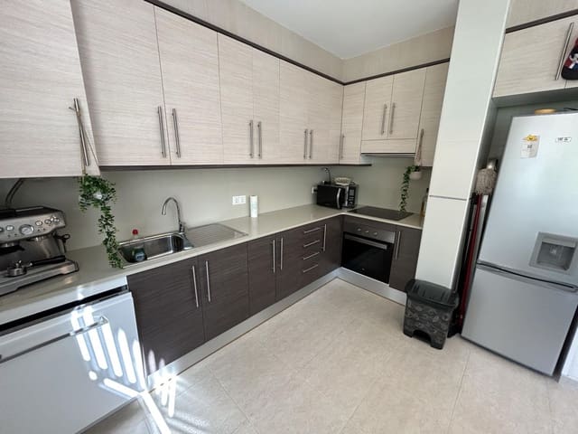 2 sypialnia Apartament na sprzedaż w Sant Carles de la Ràpita z basenem garażem - 122 000 € (Ref: 9334864)