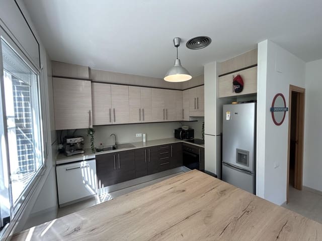 2 sypialnia Apartament na sprzedaż w Sant Carles de la Ràpita z basenem garażem - 122 000 € (Ref: 9334864)