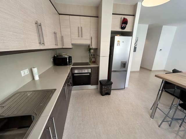 2 sypialnia Apartament na sprzedaż w Sant Carles de la Ràpita z basenem garażem - 122 000 € (Ref: 9334864)