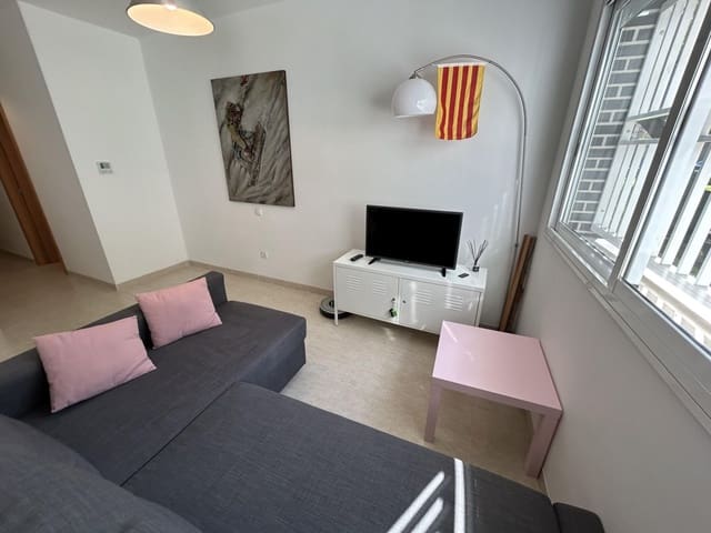 2 sypialnia Apartament na sprzedaż w Sant Carles de la Ràpita z basenem garażem - 122 000 € (Ref: 9334864)