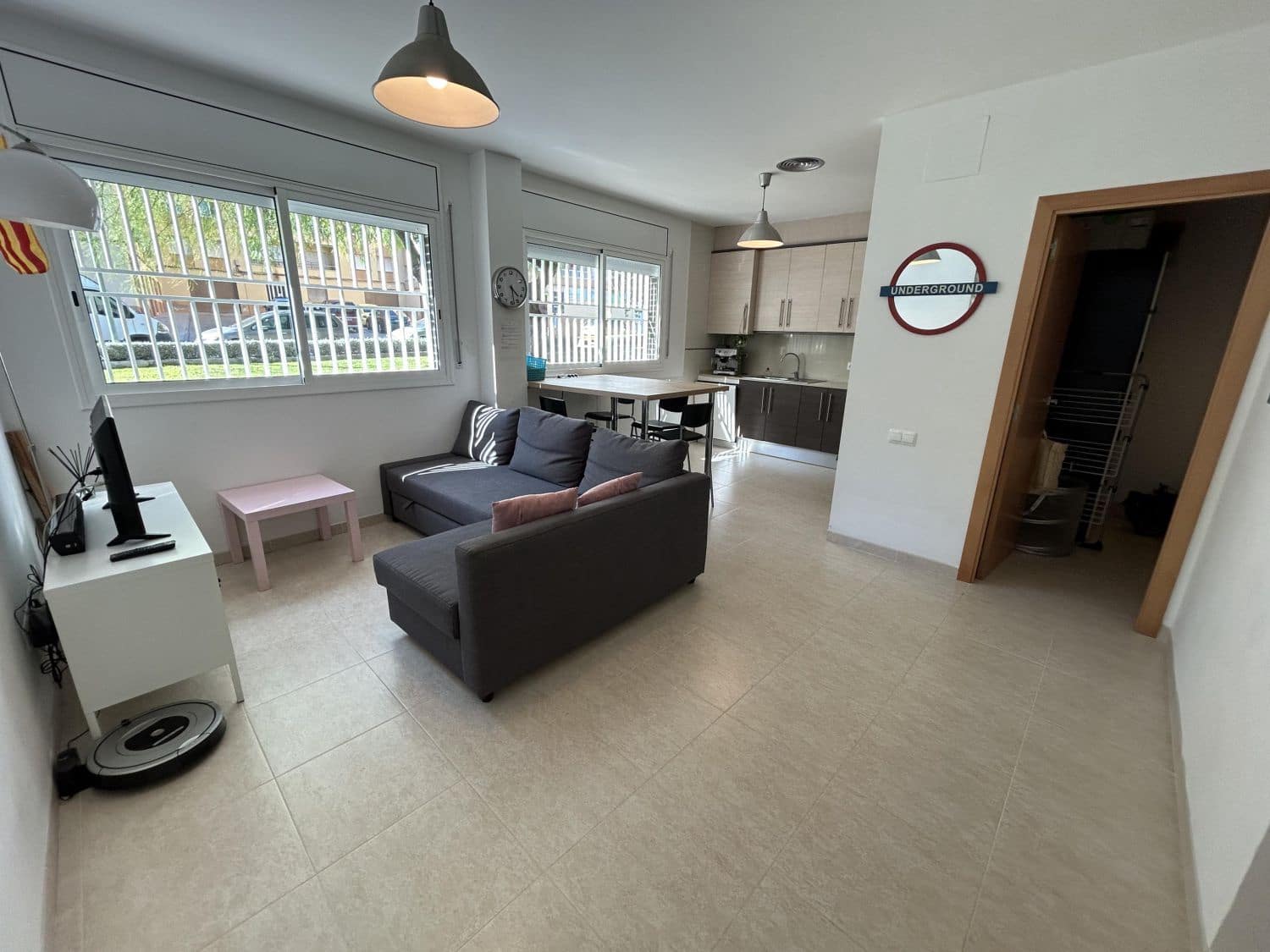 2 sypialnia Apartament na sprzedaż w Sant Carles de la Rapita z basenem garażem - 122 000 € (Ref: 9334864)