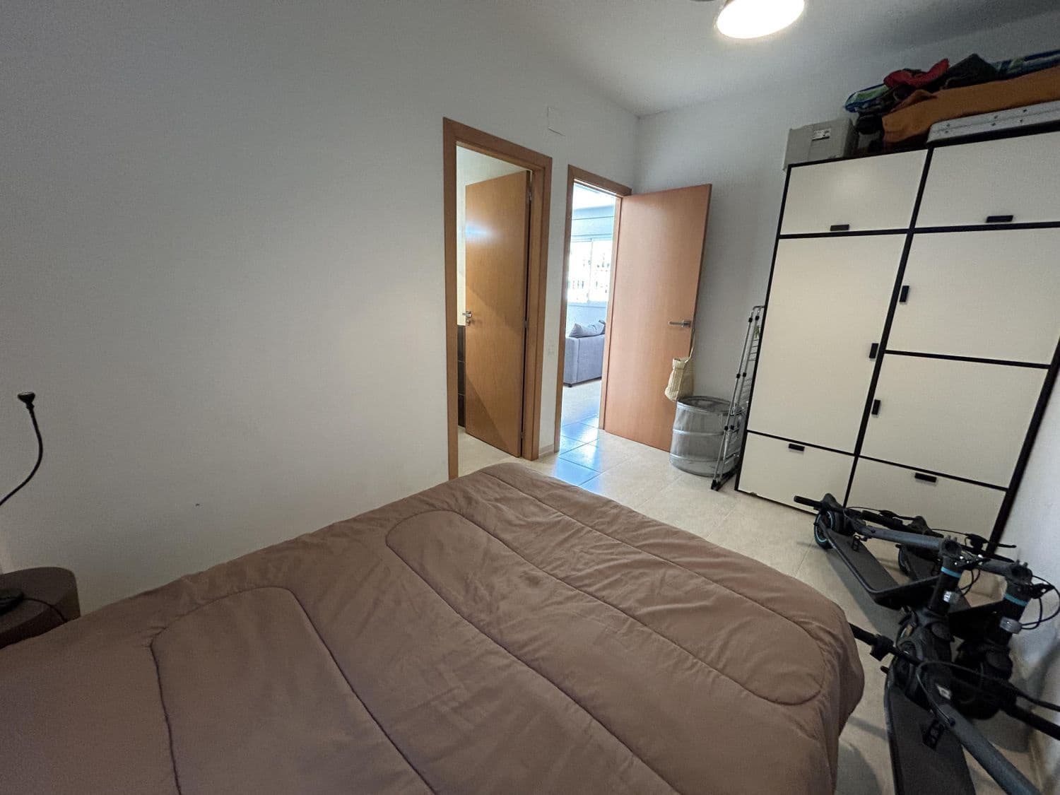 2 sypialnia Apartament na sprzedaż w Sant Carles de la Rapita z basenem garażem - 122 000 € (Ref: 9334864)