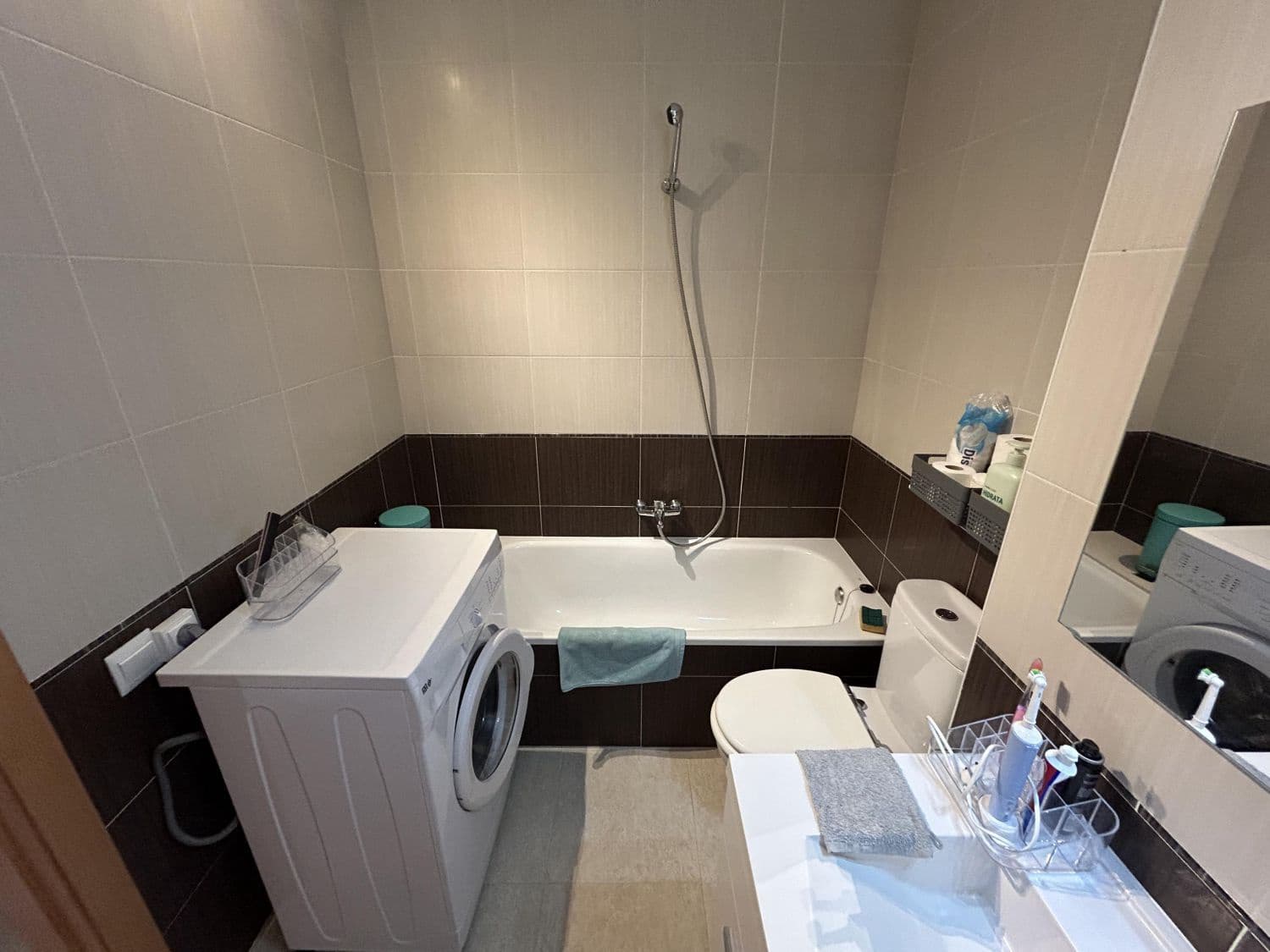 2 sypialnia Apartament na sprzedaż w Sant Carles de la Rapita z basenem garażem - 122 000 € (Ref: 9334864)