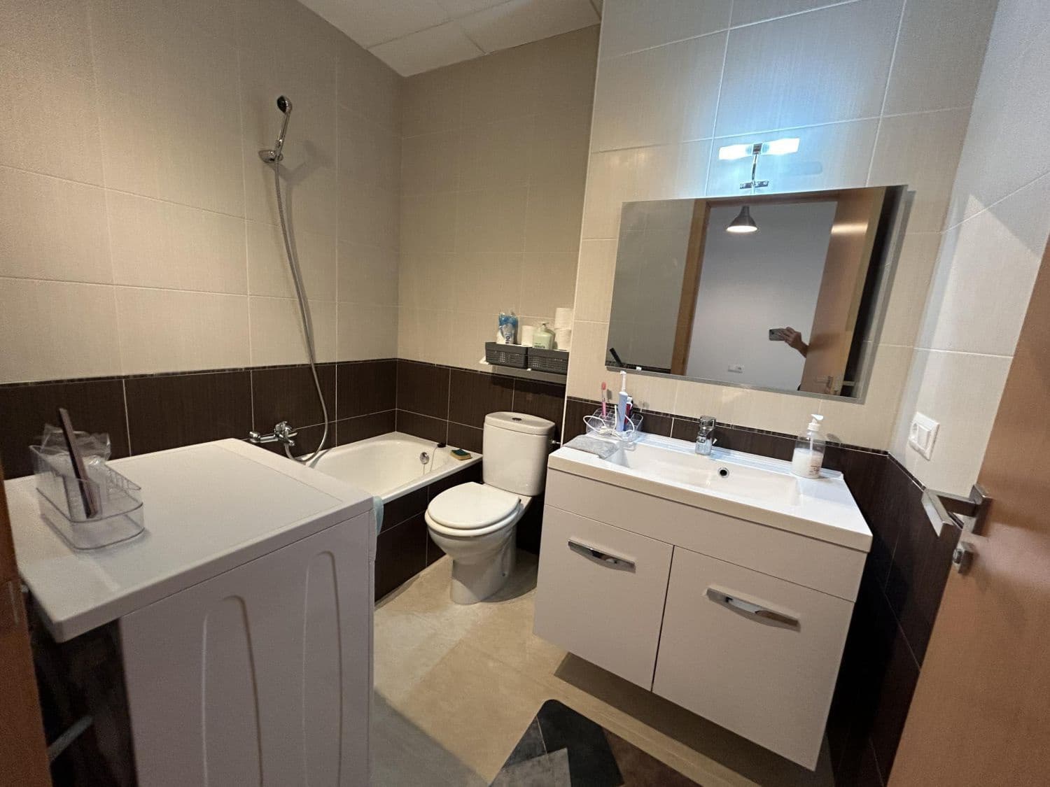 2 sypialnia Apartament na sprzedaż w Sant Carles de la Rapita z basenem garażem - 122 000 € (Ref: 9334864)