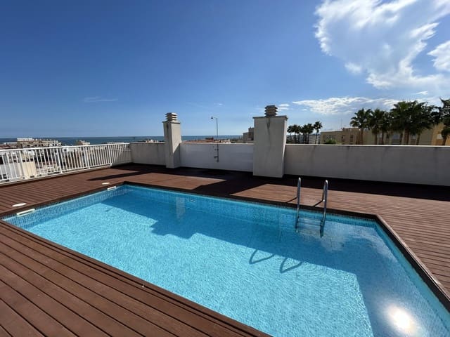 2 sypialnia Apartament na sprzedaż w Sant Carles de la Ràpita z basenem garażem - 122 000 € (Ref: 9334864)