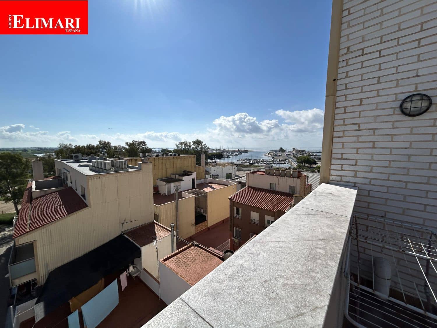 1 chambre Appartement à vendre à Sant Carles de la Rapita - 106 400 € (Ref: 9334866)