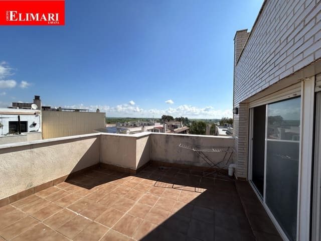 1 soveværelse Lejlighed til salg i Sant Carles de la Ràpita - € 106.400 (Ref: 9334866)