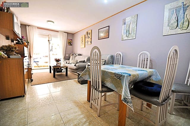 3 soveværelse Lejlighed til salg i Sant Carles de la Ràpita - € 136.800 (Ref: 9334867)