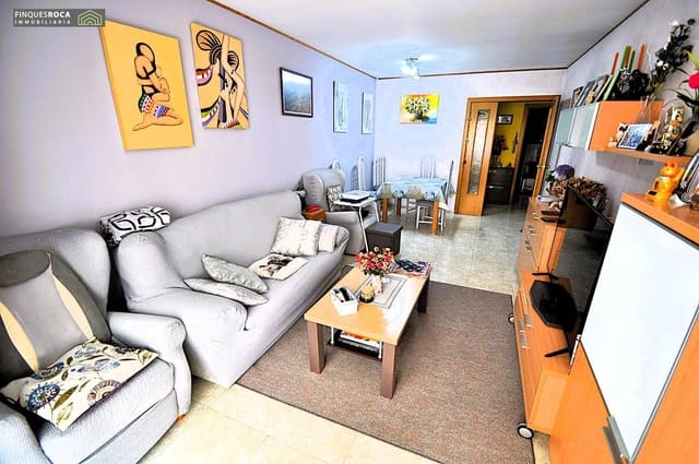 3 soveværelse Lejlighed til salg i Sant Carles de la Ràpita - € 136.800 (Ref: 9334867)