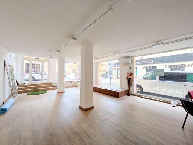 12 soverom Kommersiell til salgs i Sant Carles de la Ràpita - € 530 000 (Ref: 9334868)