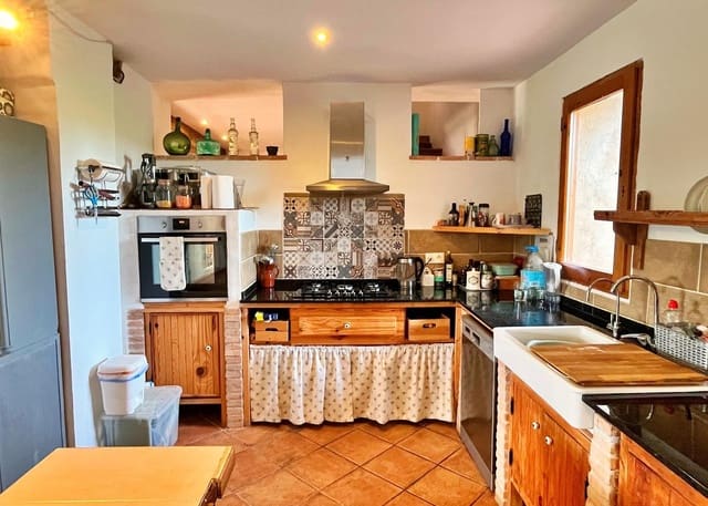 2 soverom Villa til salgs i Bitem, Tortosa - € 315 000 (Ref: 9337952)