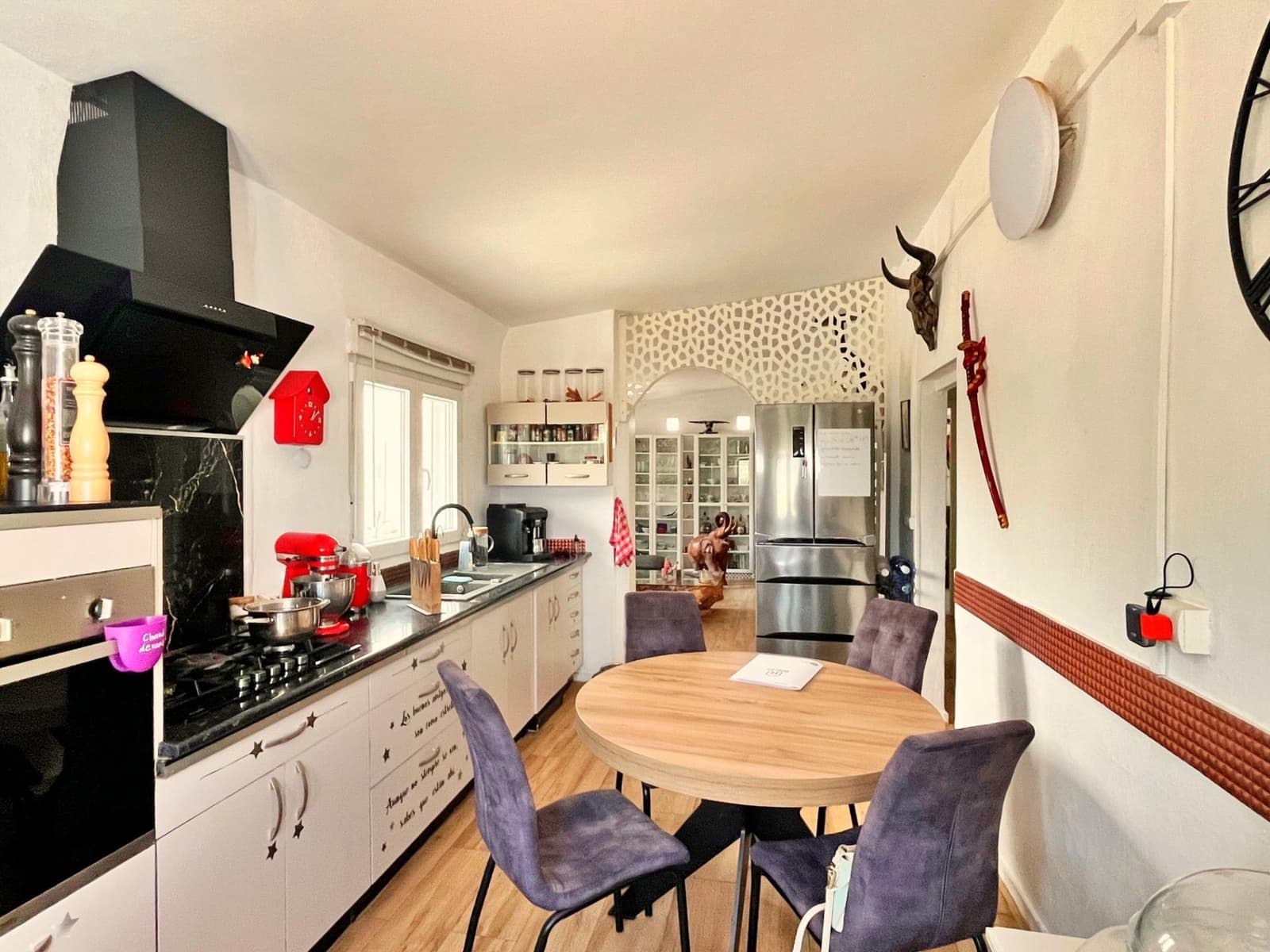 3 slaapkamer Villa te koop in Freginals - € 195.000 (Ref: 9341125)