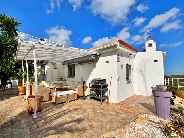 3 soverom Villa til salgs i Freginals - € 195 000 (Ref: 9341125)