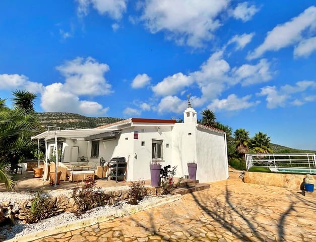 3 soverom Villa til salgs i Freginals - € 195 000 (Ref: 9341125)