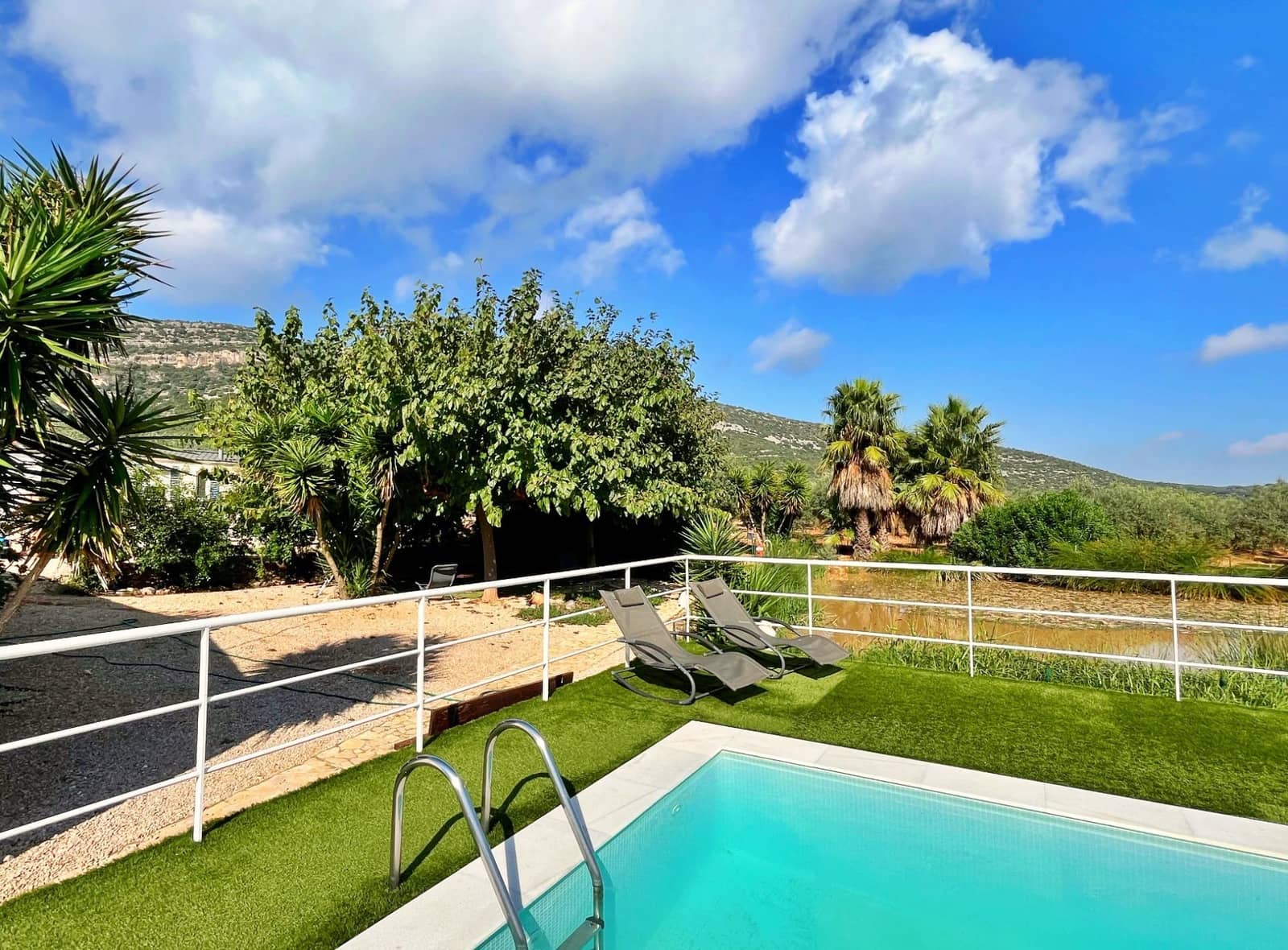 3 slaapkamer Villa te koop in Freginals - € 195.000 (Ref: 9341125)