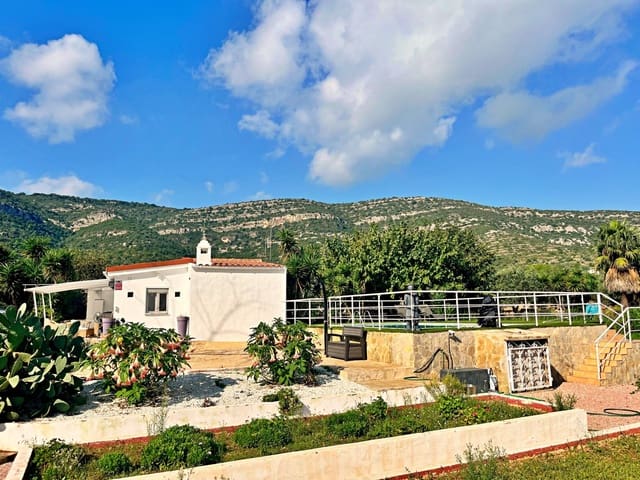 3 soverom Villa til salgs i Freginals - € 195 000 (Ref: 9341125)