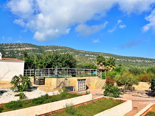 3 soverom Villa til salgs i Freginals - € 195 000 (Ref: 9341125)