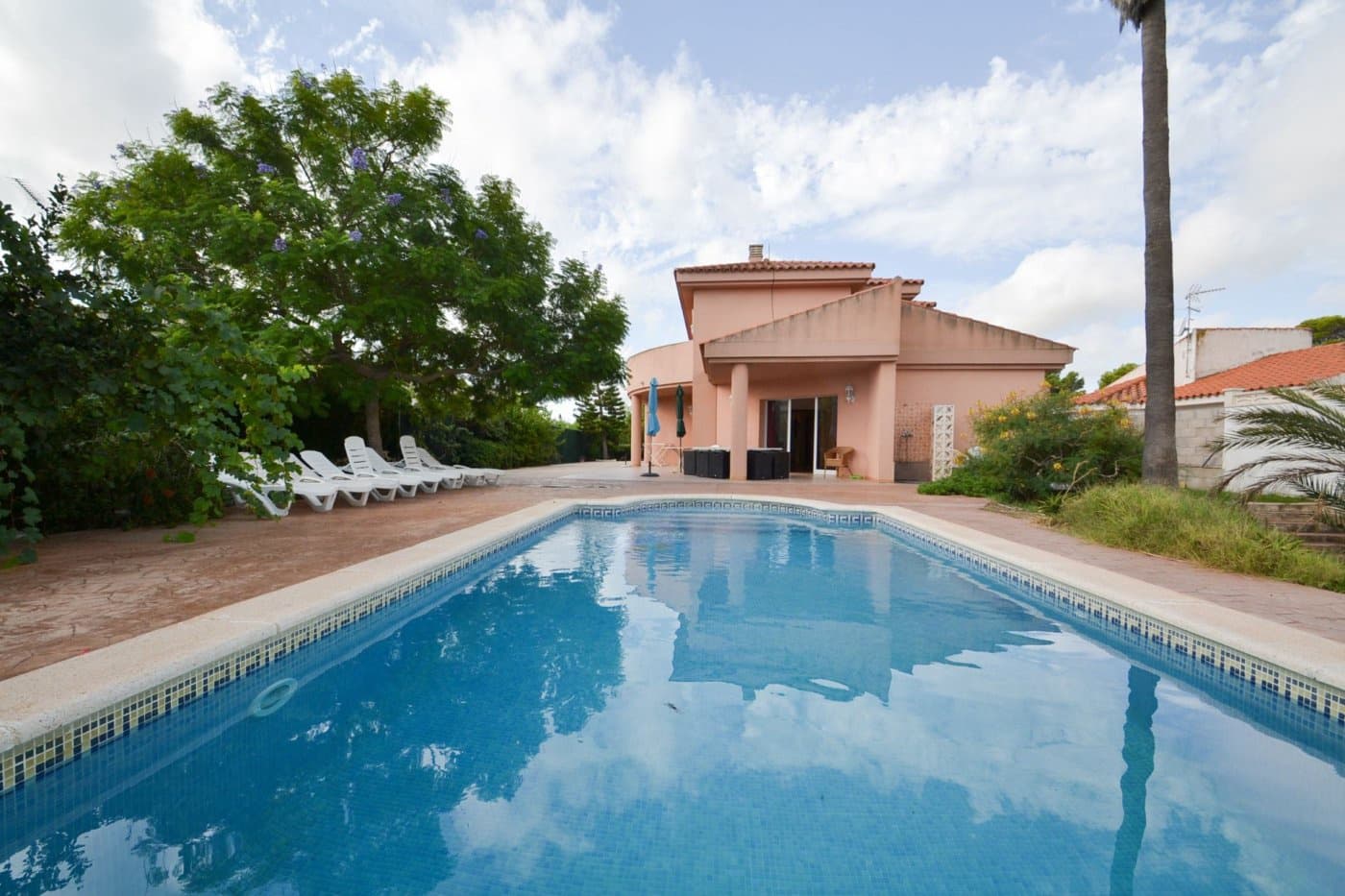 6 soverom Villa til salgs i Deltebre med svømmebasseng garasje - € 550 000 (Ref: 9347256)